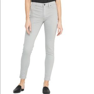 NWT $185 HUDSON Women's Barbara High Waist Super Skinny Jeans in size 25!